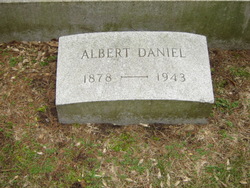 Albert Daniel 