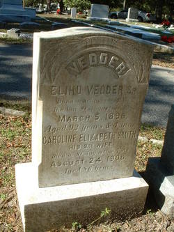Dr Elihu Vedder Sr.