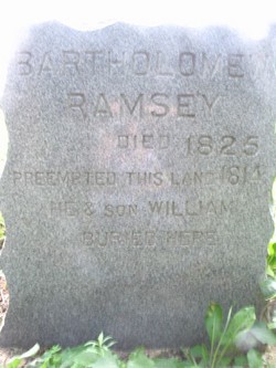 Bartholomew Ramsey 