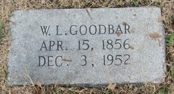 W. L. Goodbar 