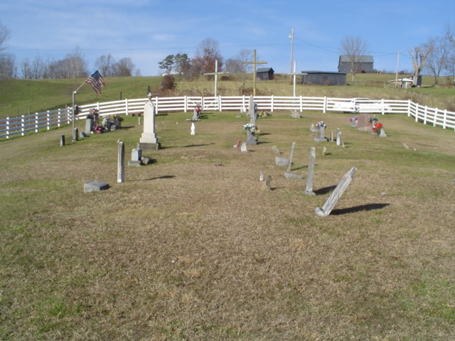 Nichols-Taylor Cemetery