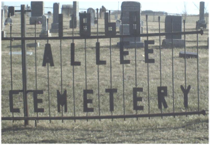 Allee Family Cemetery
