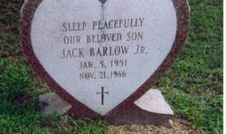John P. Barlow Jr.