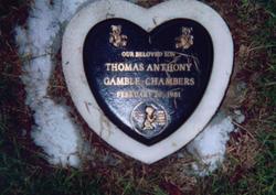 Thomas Anthony <I>Gamble</I> Chambers 