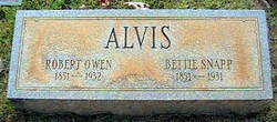 Bettie Snapp Alvis 