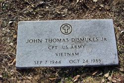 John Thomas Dismukes Jr.