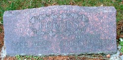 Earl Grey Forbes 
