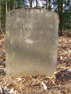 William A. L. Lunsford 