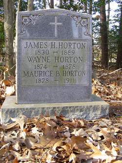 Maurice B. Horton 