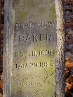 Charles Wesley Baker 