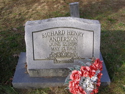 Richard Henry Anderson 