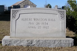 Albert Winston Hall 