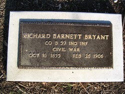 Richard Barnett Bryant 