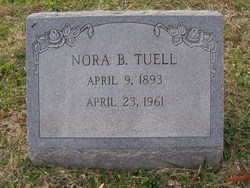 Nora B. Tuell 