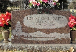 Robert Gene Carter 