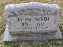 Rev William Pannell 
