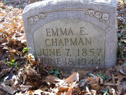 Emma E. Chapman 