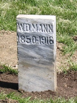 William D. Mann 