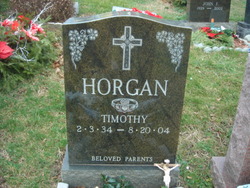 Timothy Horgan 