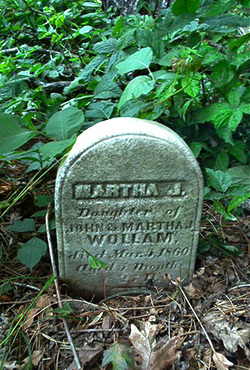 Martha J. Wollam 