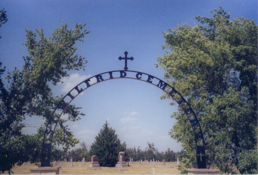 Saint Wilfrid Cemetery