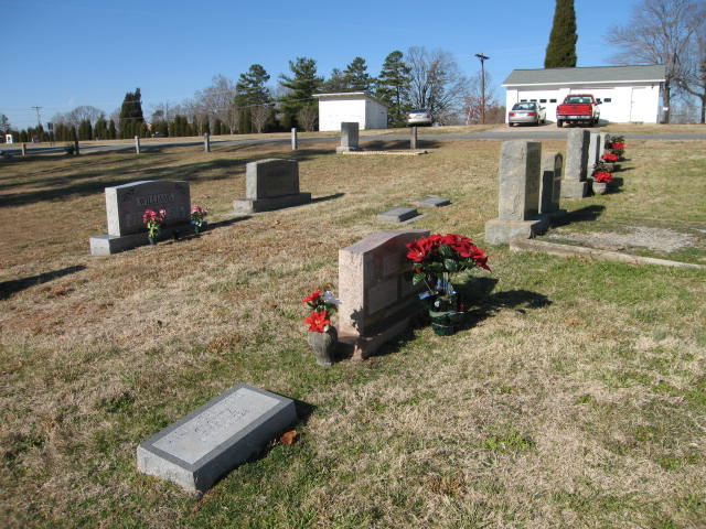 Nance Cemetery