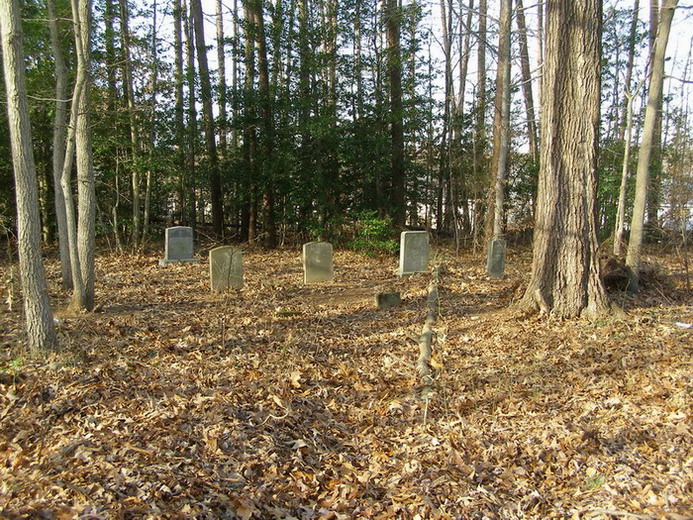 Amidon-Lunsford Cemetery