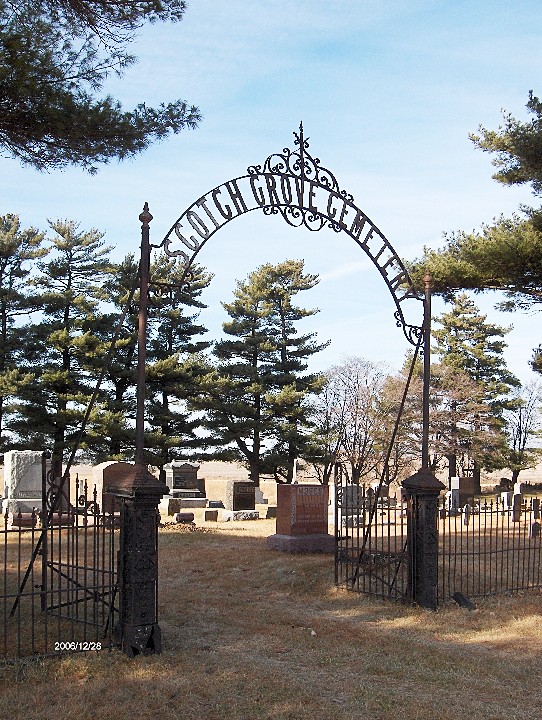 Scotch Grove Cemetery