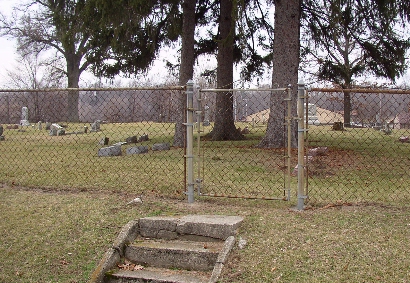 Cradit Cemetery
