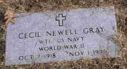 Cecil Newell Gray Sr.