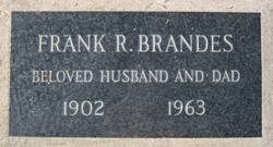 Frank Raymer Brandes 