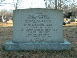 Alice May Knight 
