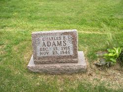 Charles Elias Adams 