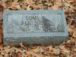 Tommy Eugene Dixon 