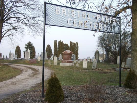 Bristol-Paris Cemetery