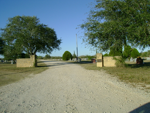 Cenizo Hill Cemetery