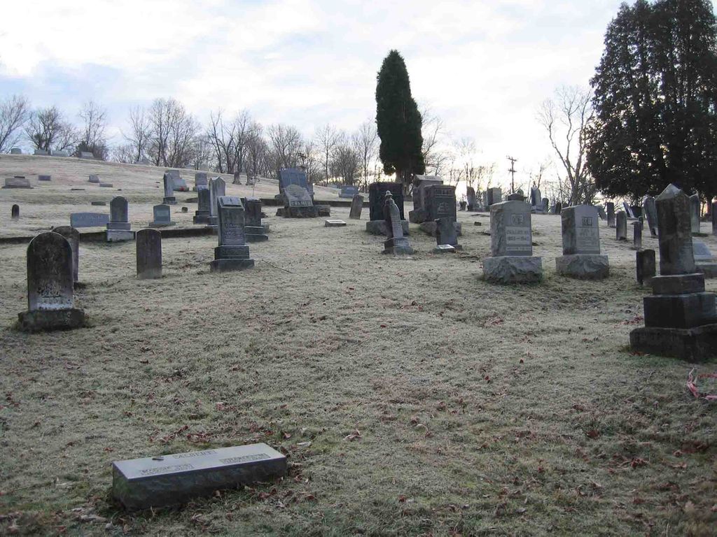 Barrackville Cemetery