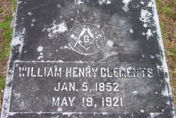 William Henry Clements 