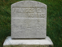Frances Ellen <I>Champion</I> Norris 