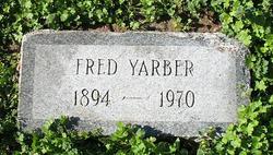 Fred Yarber 