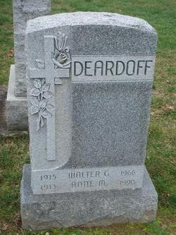 Anne M. Deardoff 