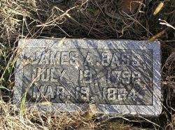 James A Bass 