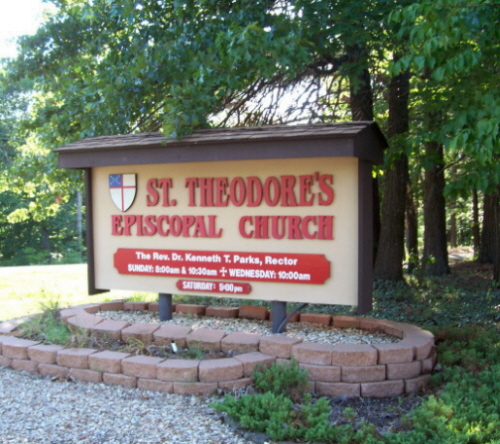 Saint Theodores Episcopal Columbarium
