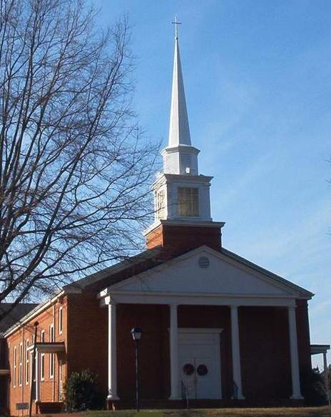 Red Lane Baptist Church Cemetery