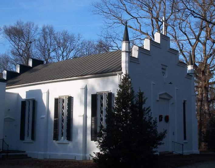 Emmanuel Episcopal Church Cemetery