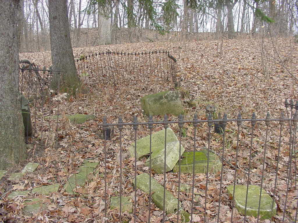 Old Rapids City Cemetery