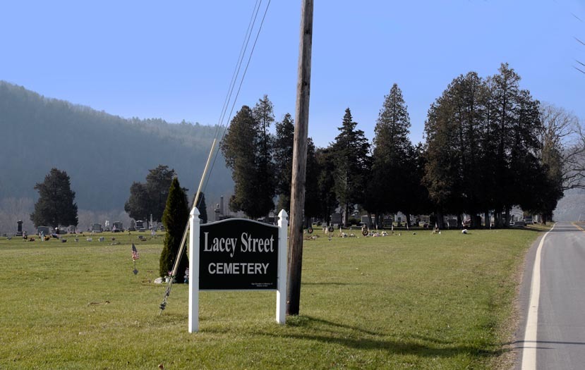 Lacey Street Cemetery