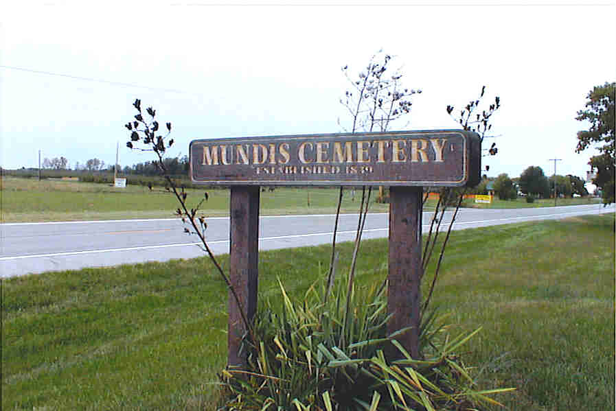 Mundis Cemetery