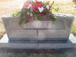 Willie Wadsworth Scott 