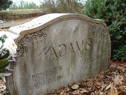 Ernest W. Adams 